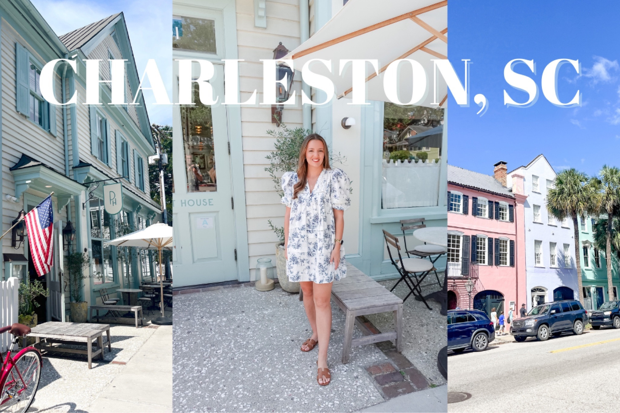 Links from my Charleston Vlog! You can watch on YouTube 

Vacation outfit
Charleston outfit
Wedding guest dress
Floral dress 
Sneakers
Tennis shoes 
Casual sneakers
Dressy sneakers 

#LTKSeasonal #LTKsalealert #LTKwedding