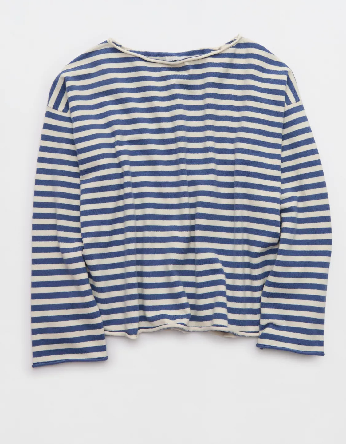 Aerie Sunday Soft Boatneck Sweater | Aerie