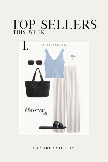 Top seller - woven tote & ribbon tank

(1 of 9)

+ linking similar items
& other items in the pic too

xo, Sandroxxie by Sandra | #sandroxxie 
www.sandroxxie.com

#LTKItBag #LTKStyleTip #LTKSeasonal