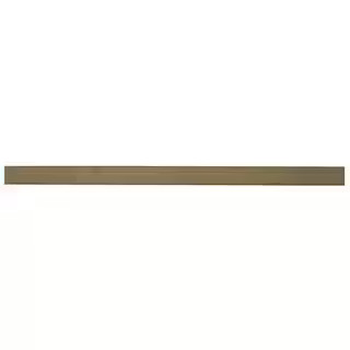inPlace 60 in. W x 10.2 in. D x 2 in. H Driftwood Gray Oak Extended Size Floating Shelf 9602044E ... | The Home Depot