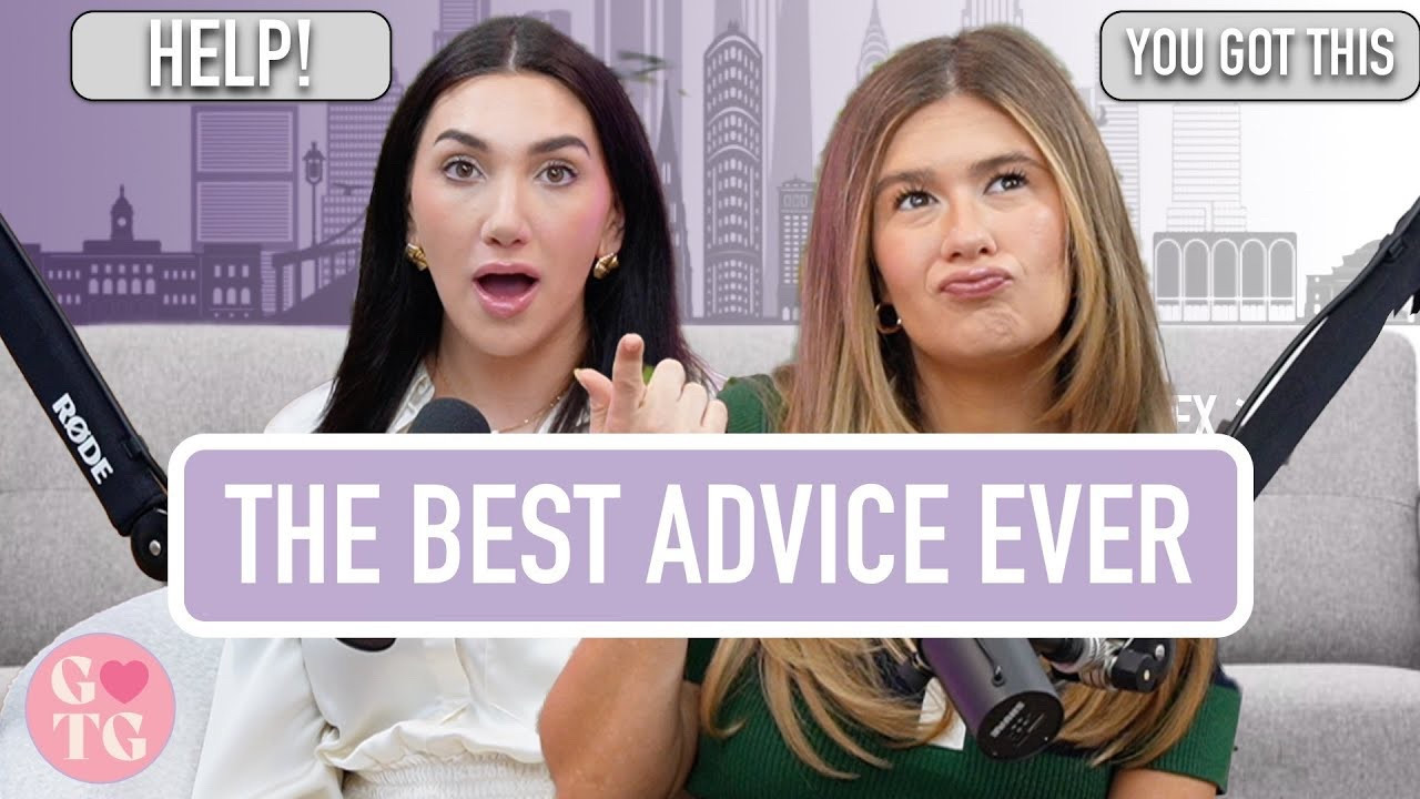 NEW EPISODE!! This week, we’re diving into the best advice you’ve ever heard! From stepping out of your comfort zone to navigating comparison, aging, and where to invest your energy, this episode might just shift your perspective. Go listen gal pals🎧❤️

#LTKStyleTip #LTKSeasonal #LTKFindsUnder100