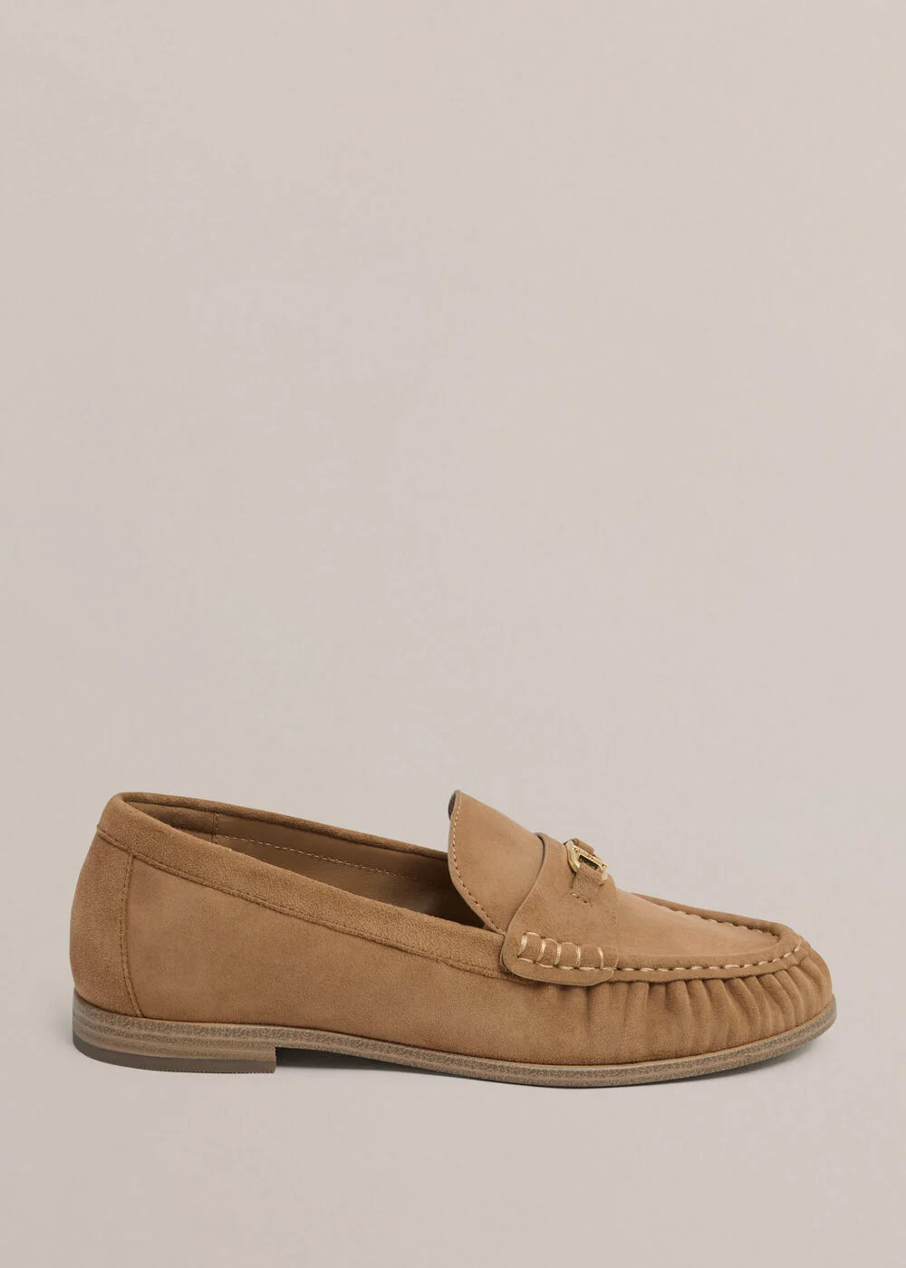 Alana Suede Loafers | Hobbs UK | | Hobbs