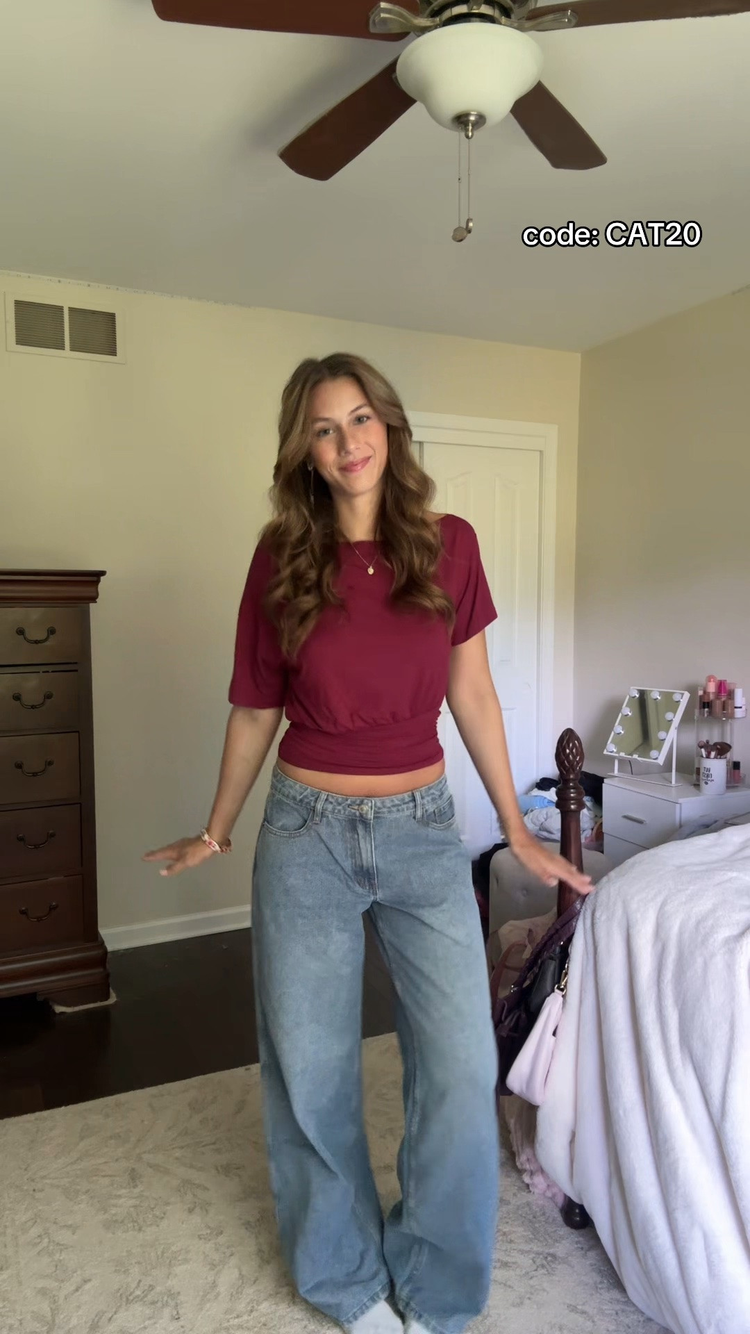 Cute and easy fall outfit idea!

#denim #falloutfits

#LTKootd #LTKSeasonal #LTKSaleAlert