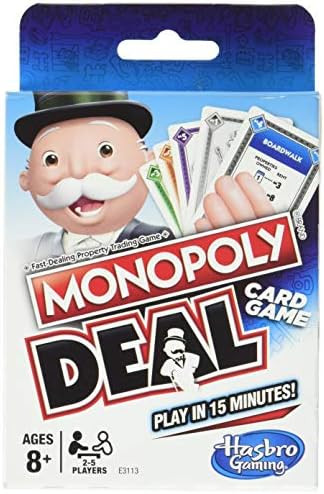 MONOPOLY Deal Games | Amazon (US)