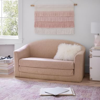Ashton Sleeper Sofa | Pottery Barn Teen | Pottery Barn Teen