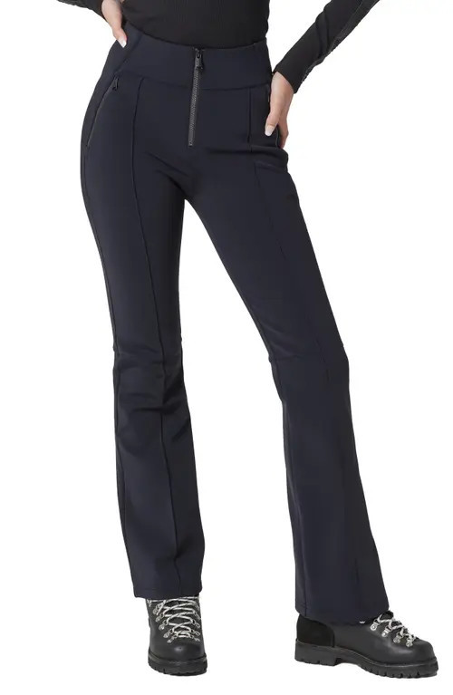 Alp N Rock Georgia Water Resistant Soft Shell Pants in Black at Nordstrom, Size X-Small | Nordstrom