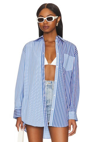 Oxford Tunic
                    
                    Solid & Striped | Revolve Clothing (Global)