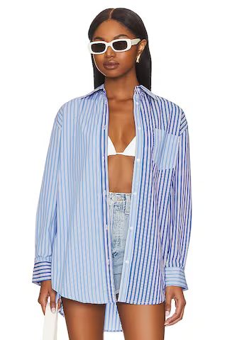 Oxford Tunic
                    
                    Solid & Striped | Revolve Clothing (Global)