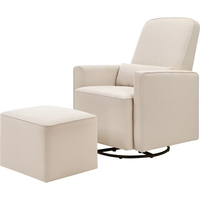 DaVinci Olive Glider and Ottoman | Target
