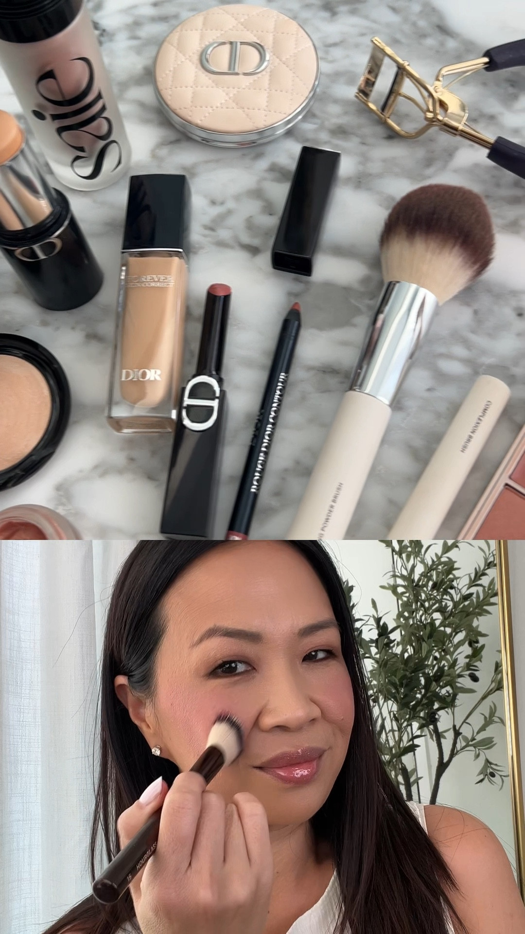 The @sephora Savings Event for Holiday is back for Rouge Members with 20% off everything and 30% off Sephora Collection! Savings Event runs today through 11/10. If you’re not a Sephora Beauty Insider yet I highly recommend signing up! It’s a free program to join and opens up perks like free shipping, birthday gifts, samples and more. I love using their Buy Online Pick Up In Store option to reserve items ahead of time and pick them up whenever I have time to stop by the store.

GRWM featuring some everyday staples and favorites I’ve been loving for fall. Shades used:

Saie Glowy Super Gel Illuminator in Roseglow
Dior Forever Skin Perfect Foundation Stick 3N
Perfect Forever Skin Correct Concealer 3N
Pat McGrath Under Eye Powder Medium
Dior Forever Nude Matte Powder 2 Light
Anastasia Beverly Hills Brow Definer in Caramel
Charlotte Tilbury Eyeshadow Rosegold
Patrick Ta Major Dimension Essential Artistry Edit Palette Medium
Tartelette Tubing Mascara
Patrick Ta Major Sculpt Bronzer Duo She’s Sculpted
Major Headlines Blush Duo She Goes to the Gym
Dior Rouge Dior Contour 100 + Rouge Dior On Stage 120 Iconic Rose

All the details + tools used linked in my @shop.ltk profile #liketkit

Use code EVERYTHING to save, these are the details per tier:

All Sephora Collection 30% off: 10/31 - 11/10
Rouge members 20% off: 10/31 - 11/10
VIBs 15% off: 11/4 - 11/10
Insiders 10% off: 11/4 - 11/10

#sephorapartner #sephorahaul

#LTKBeauty #LTKSaleAlert #LTKSeasonal