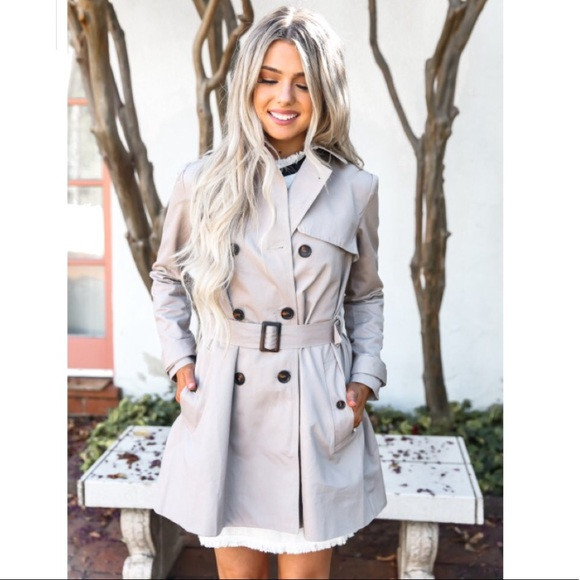 Perfect Classic Trench Coat | Poshmark