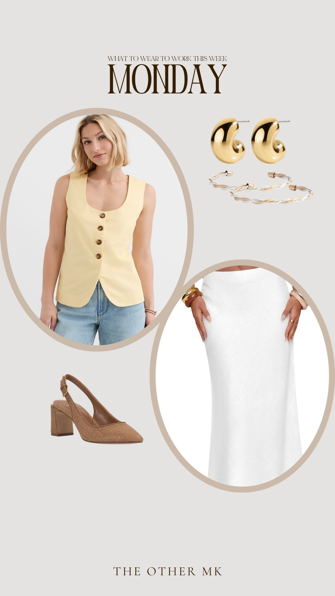 What to wear to work this week

#LTKWorkwear #LTKTall #LTKOver40
