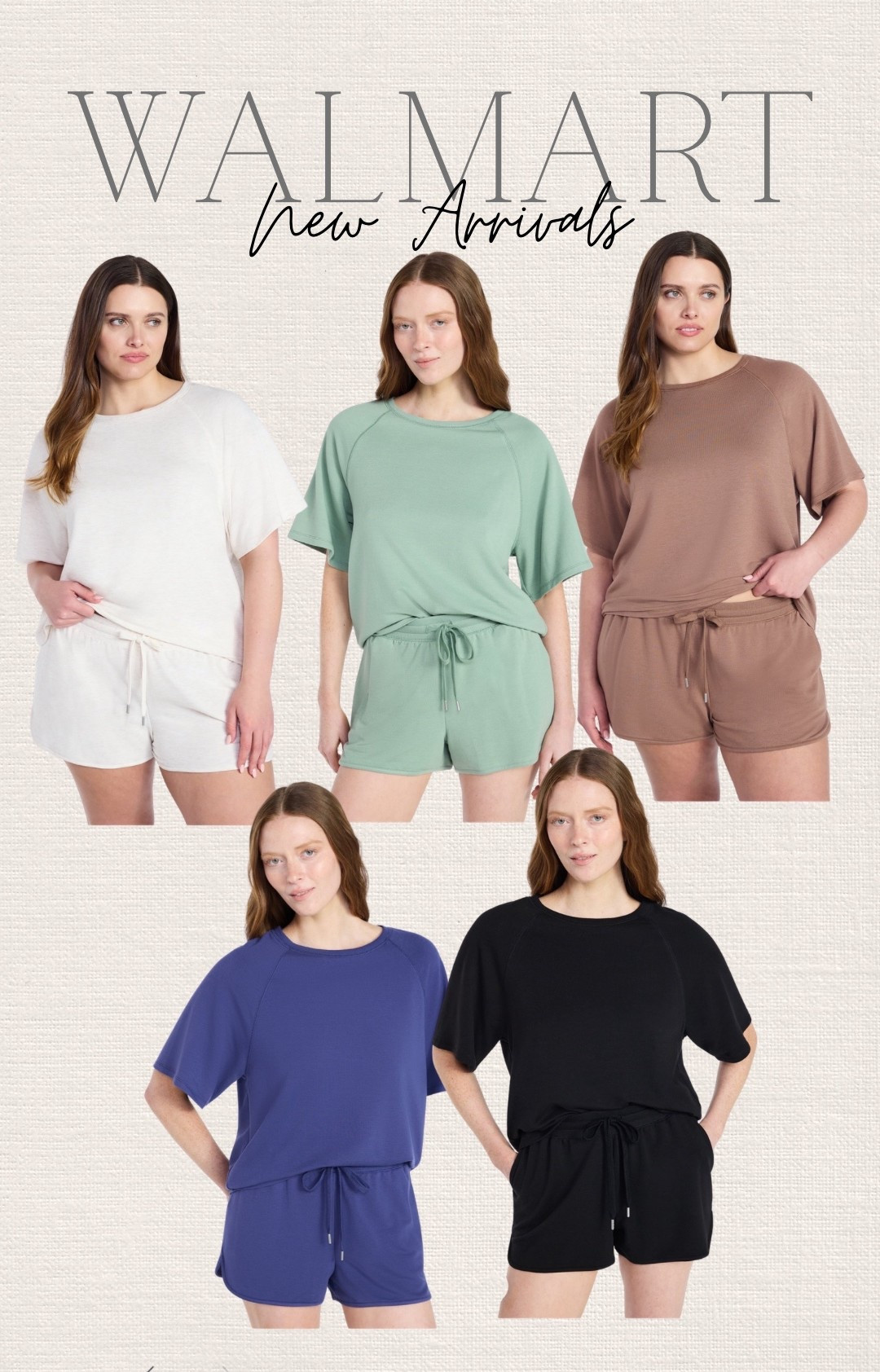 Walmart new lounge set

#LTKOver40 #LTKSaleAlert