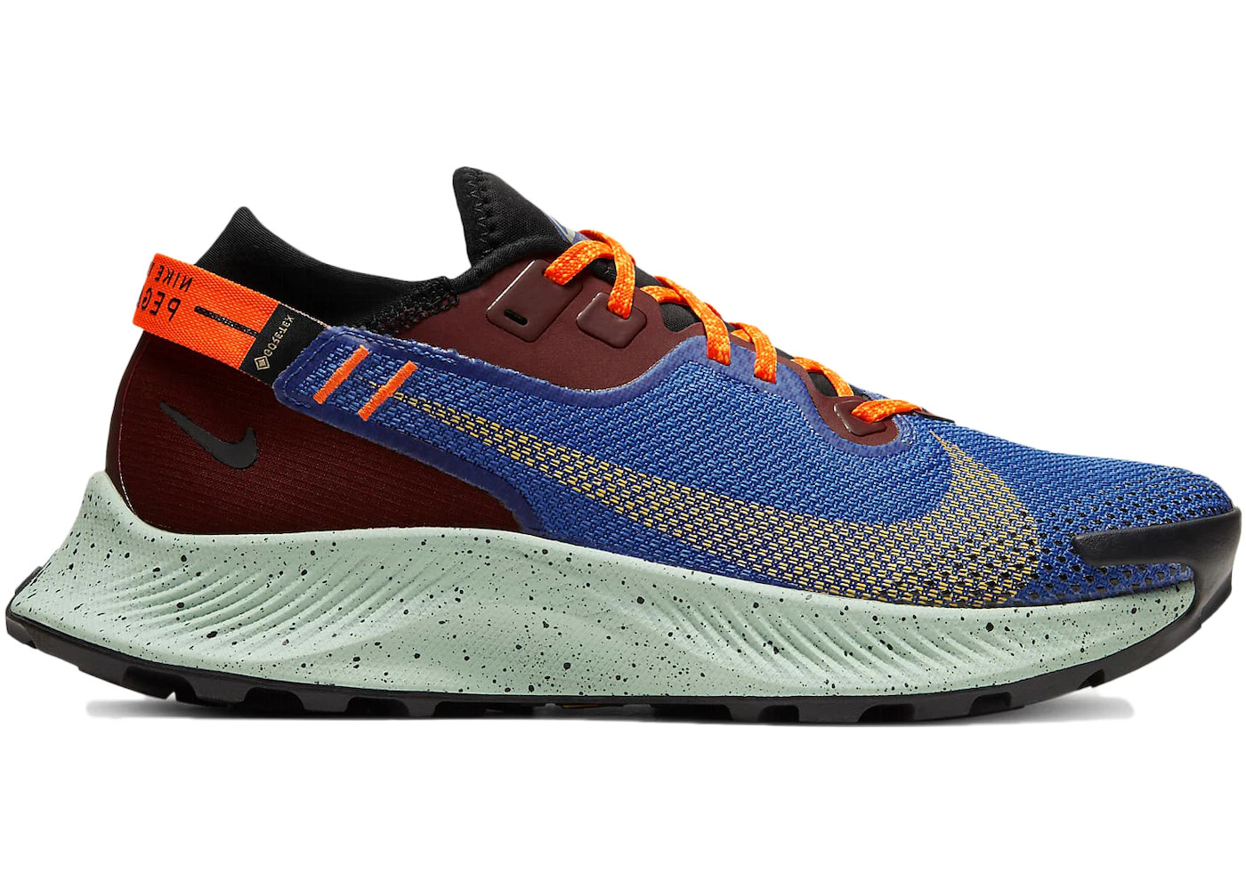 Nike Pegasus Trail 2 Gore-TexMystic Dates Astronomy Blue (W) | StockX
