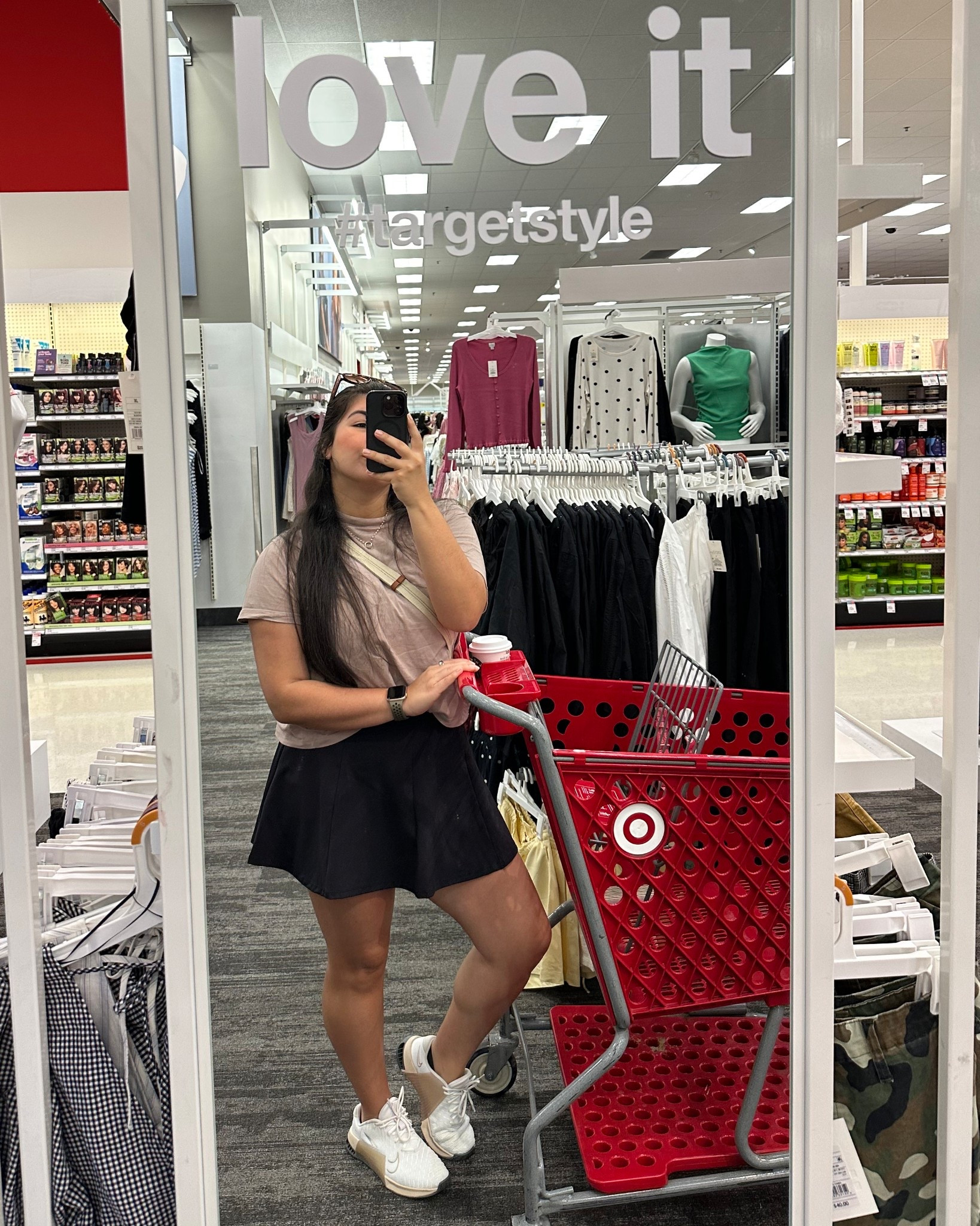 Target run ✨

#LTKdayinmylife #LTKSpringSale #LTKBeauty