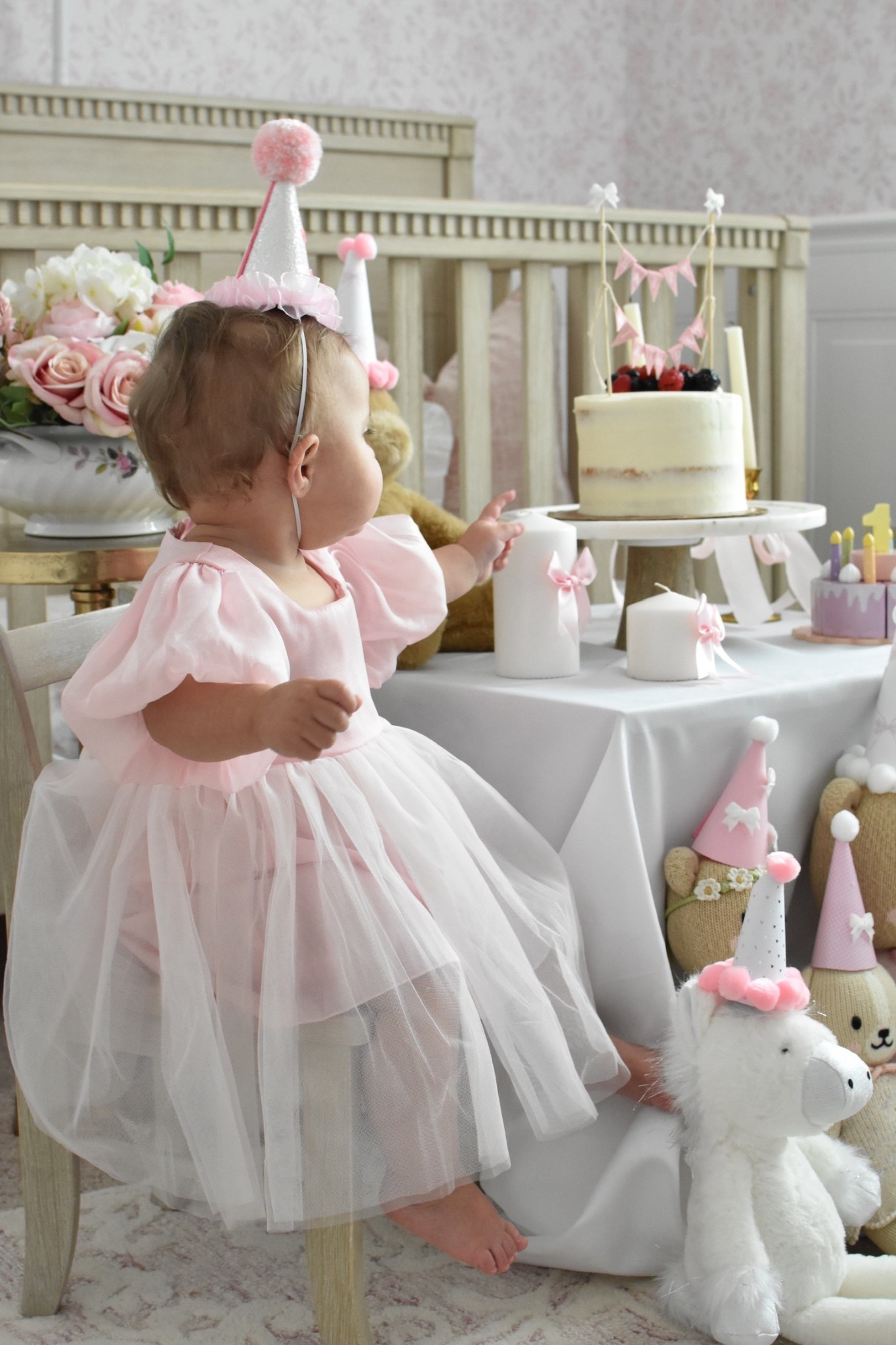 Swooning over Cru girl’s 1st birthday pictures 🥰

Girly birthday, first birthday photos for girls, girl’s birthday party, princess birthday, baby girl, baby girl nursery, little girl birthday inspo, girlie party

#LTKBaby #LTKFindsUnder50 #LTKKids