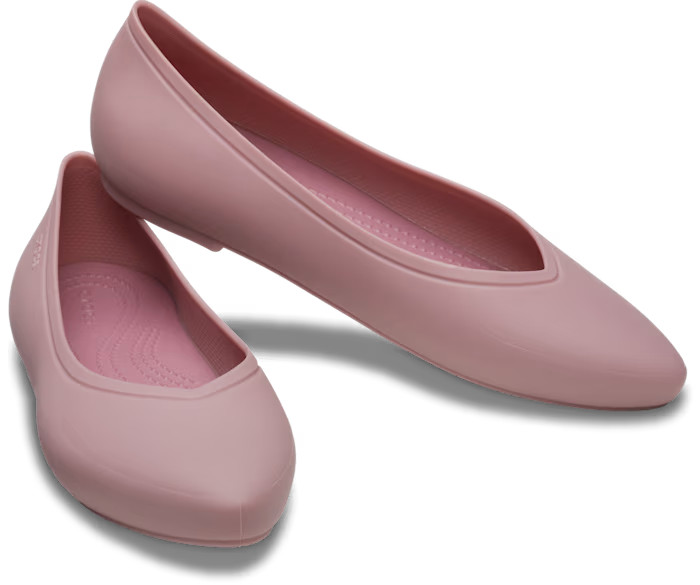 Brooklyn Pointed Flat | Crocs (US)