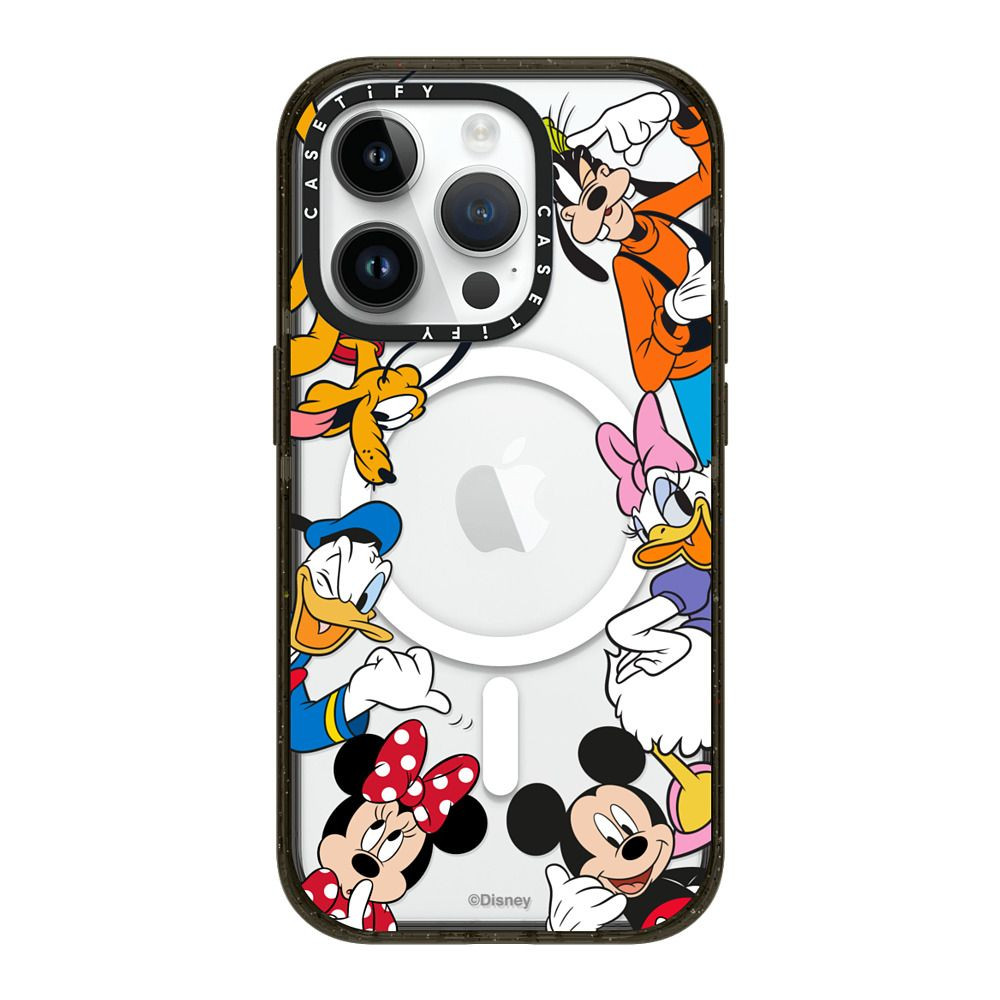 Mickey & Friends Frame Case | Casetify