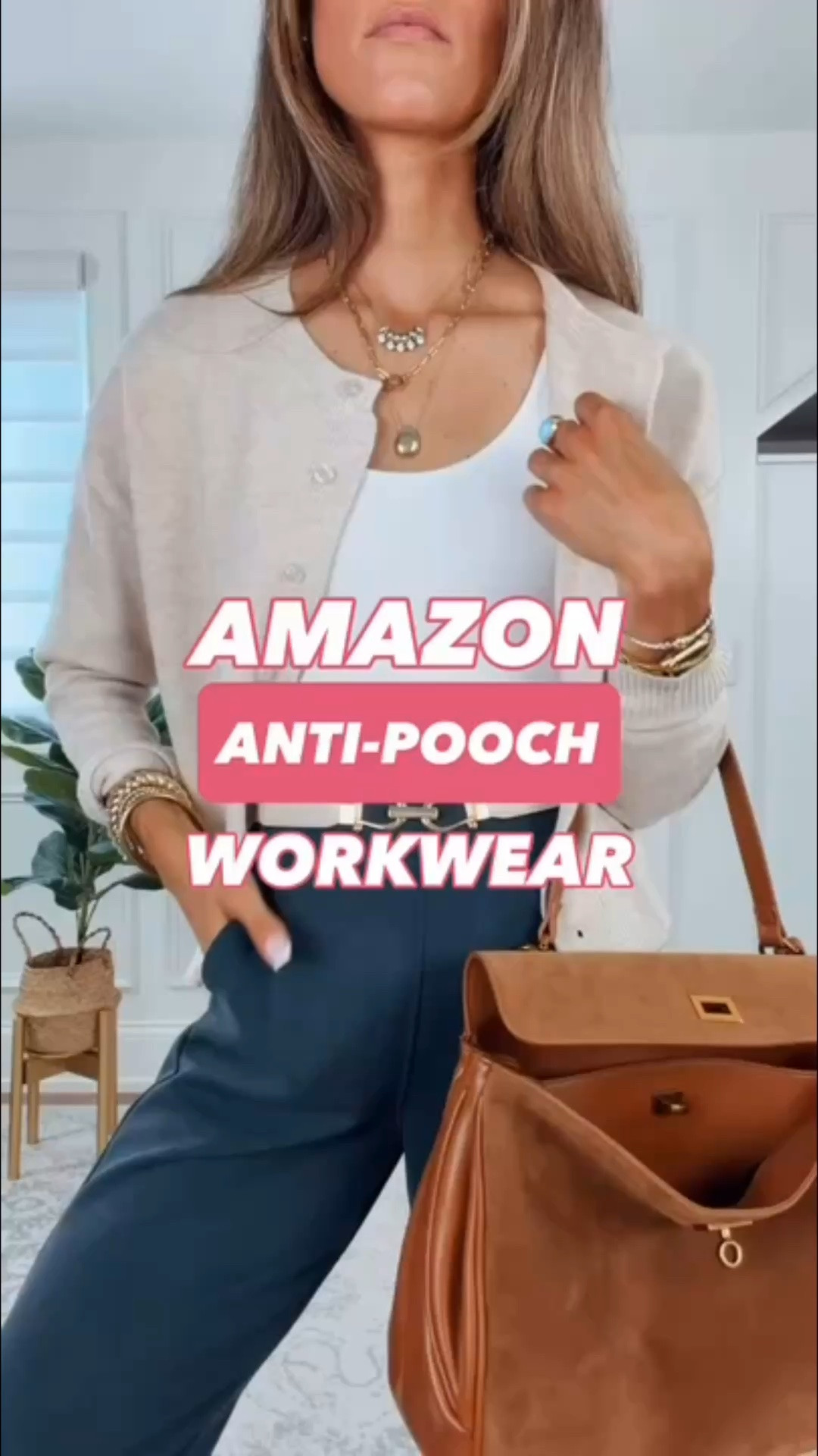 Amazon work wear | business casual | office outfit | office wear | work outfit | anti pooch work wear

#LTKootd #LTKWorkwear #LTKTravel