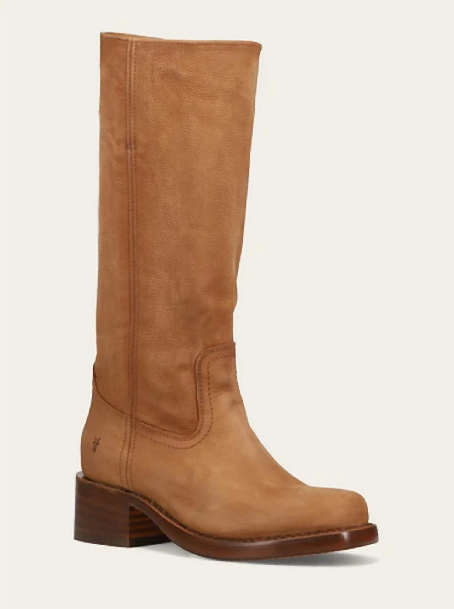 Women's Campus 14L Boot In Light Brown | Shop Simon