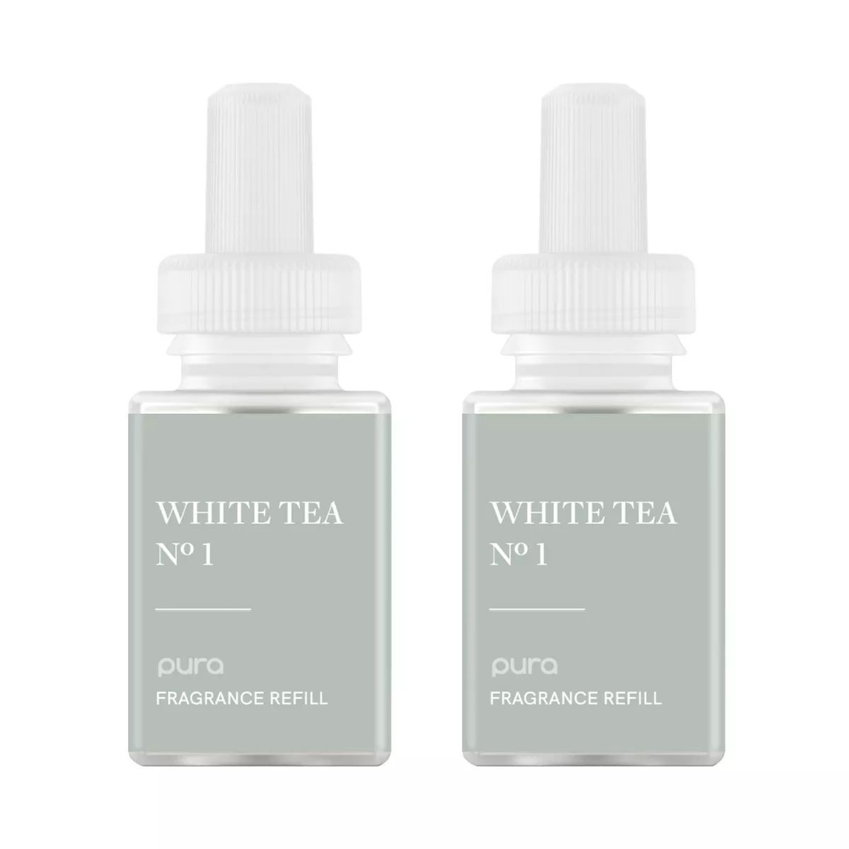 Pura White Tea No.1 2pk Smart Vial Fragrance Refills | Target