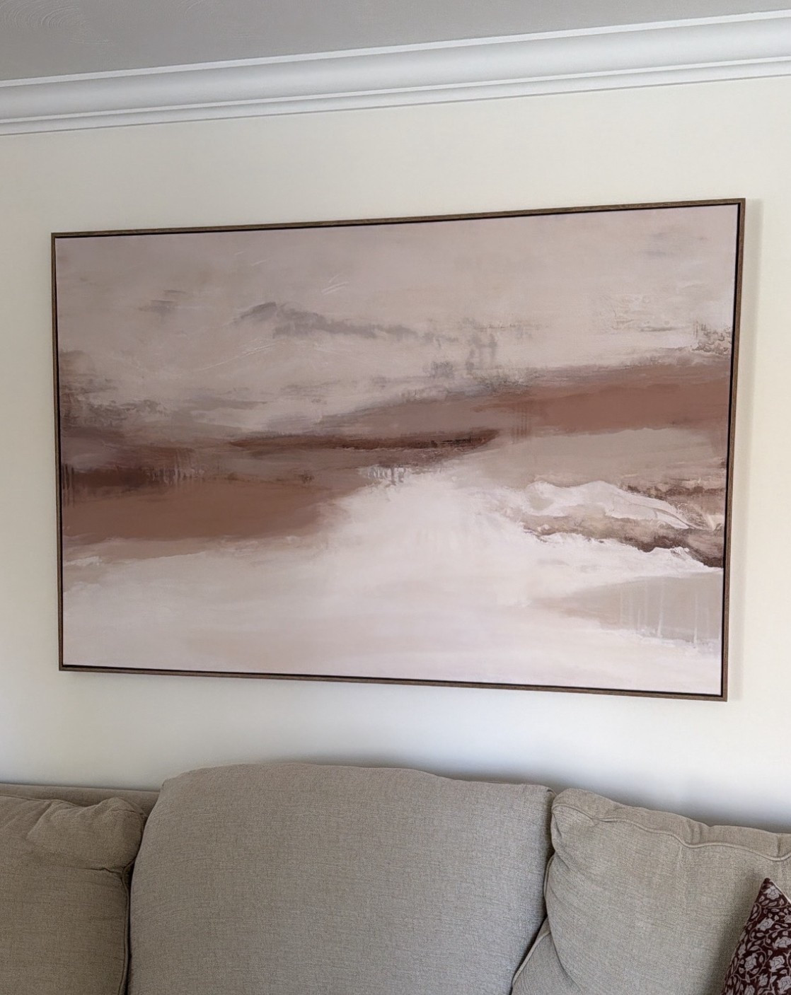 Above couch wall art ✨

Home decor// new home// wall decor//

#LTKHome #LTKStyleTip