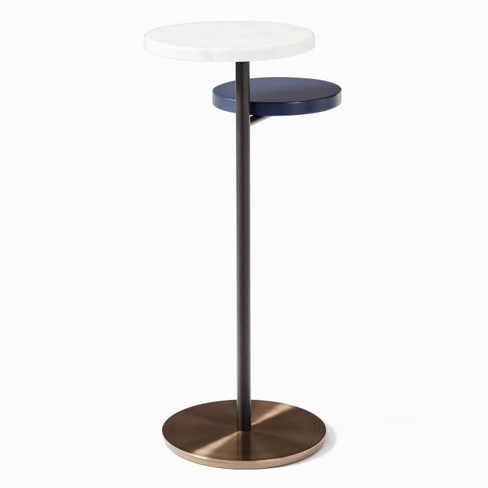 Eclipse Drink Table | West Elm (US)