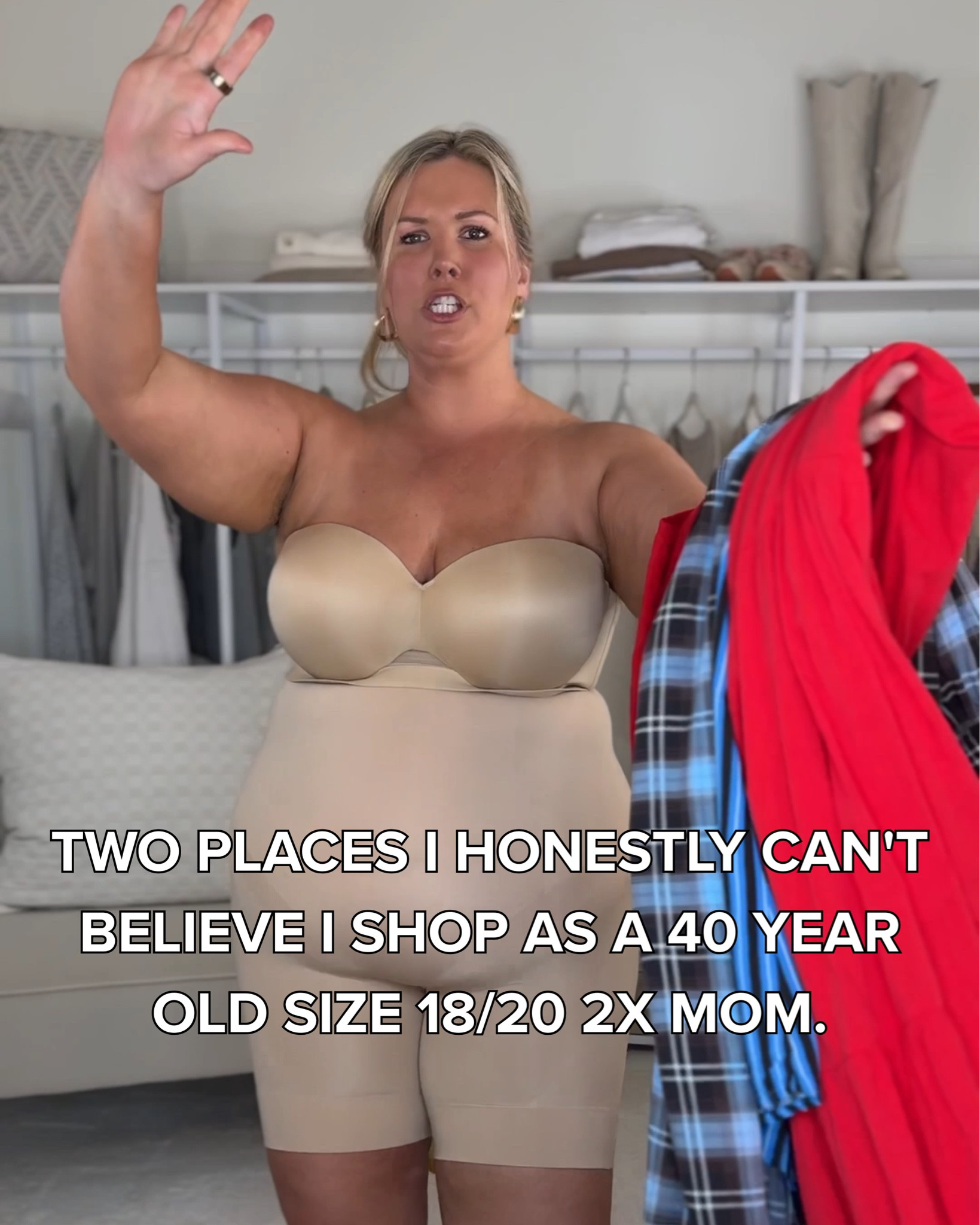 Wearing XXL in everything!! Plus size, outfit inspo, apron belly, summer fashion, mom life

#LTKPlusSize #LTKSeasonal #LTKMidsize