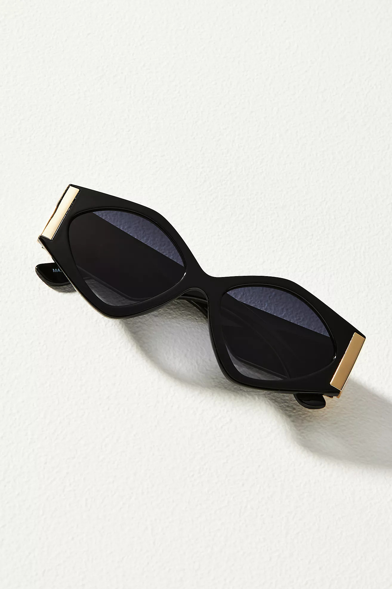 Geometric Sunglasses | Anthropologie (US)