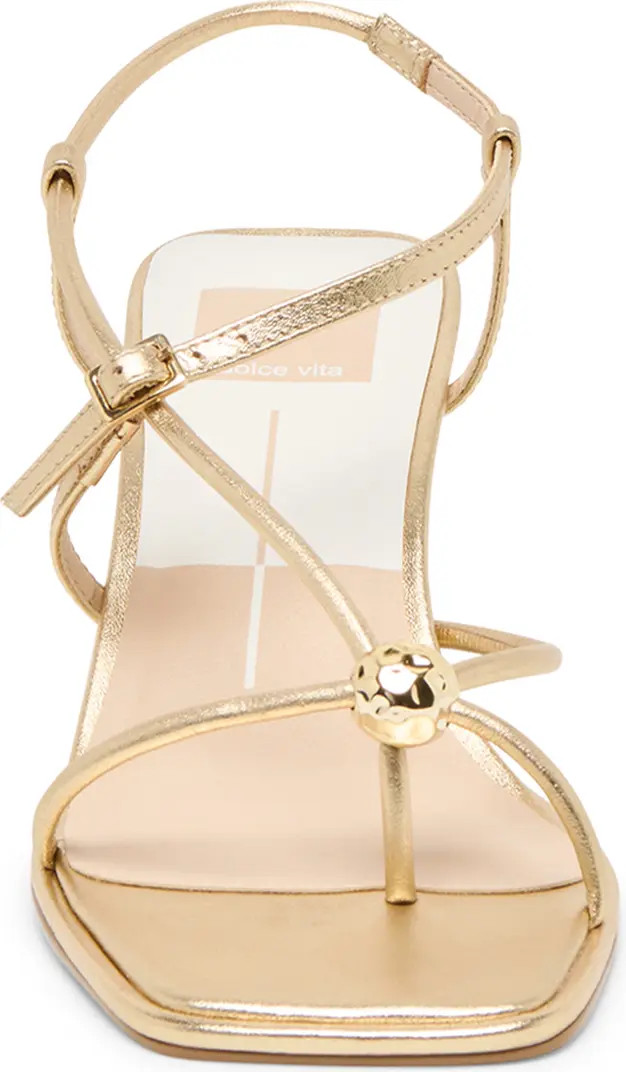 Mylee Heels Sandal (Women) | Nordstrom