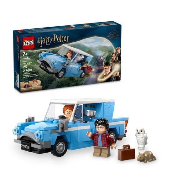 LEGO Harry Potter Flying Ford Anglia 76424 Building Set | Scheels Sports