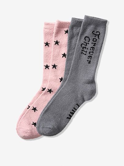 Fleece Socks Gift Set | Victoria's Secret (US / CA )