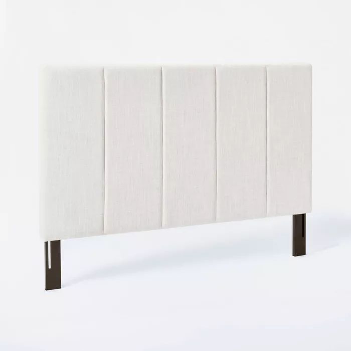 Halecrest Channel Tufted Headboard - Threshold™ designed with Studio McGee | Target