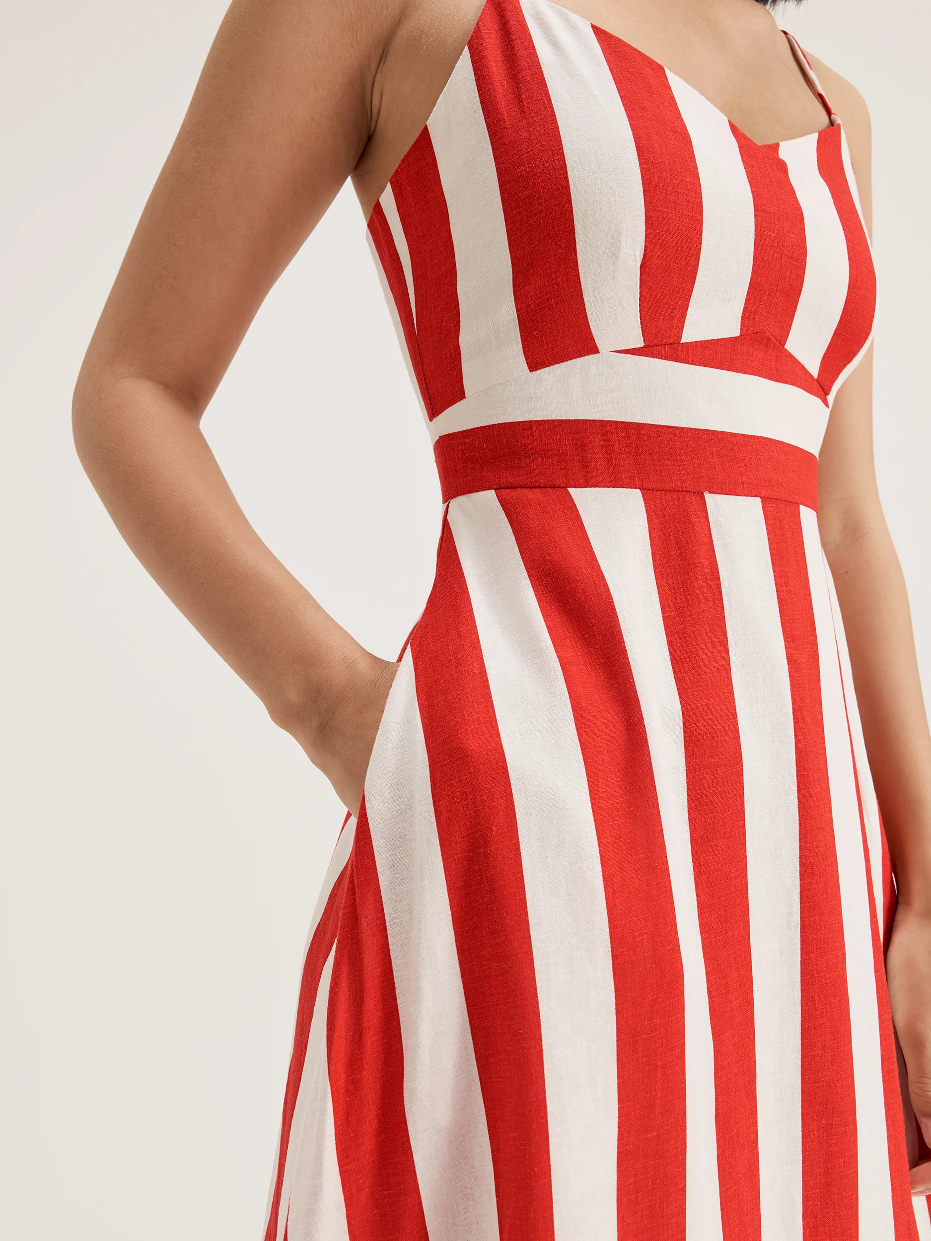 Flamingo Stripe Dress | Review (ANZ)