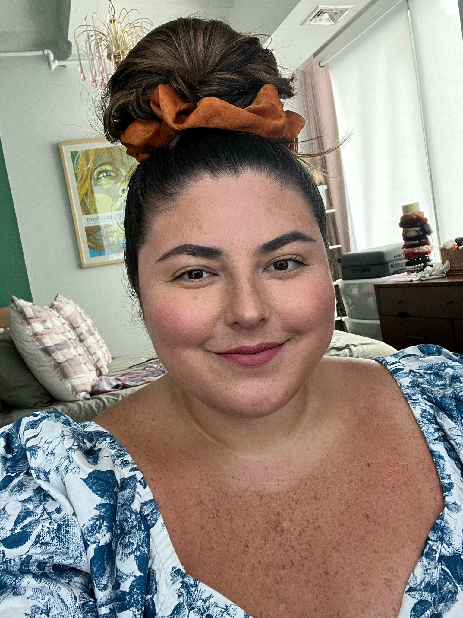 My foundation was way too light after five days in the sun, so I mixed it with glow screen and now it’s perfect  

#LTKSeasonal #LTKstyletip #LTKbeauty