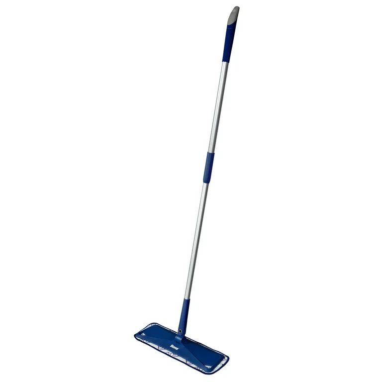 Bona Microfiber Mop for Hard-Surface Floors, with Washable Microfiber Cleaning Pad | Walmart (US)