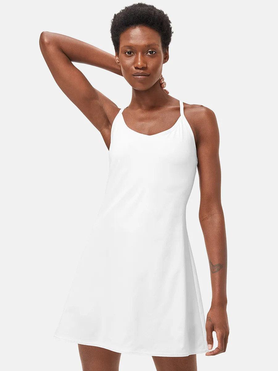 The Exercise DressA Heart | Outdoor Voices