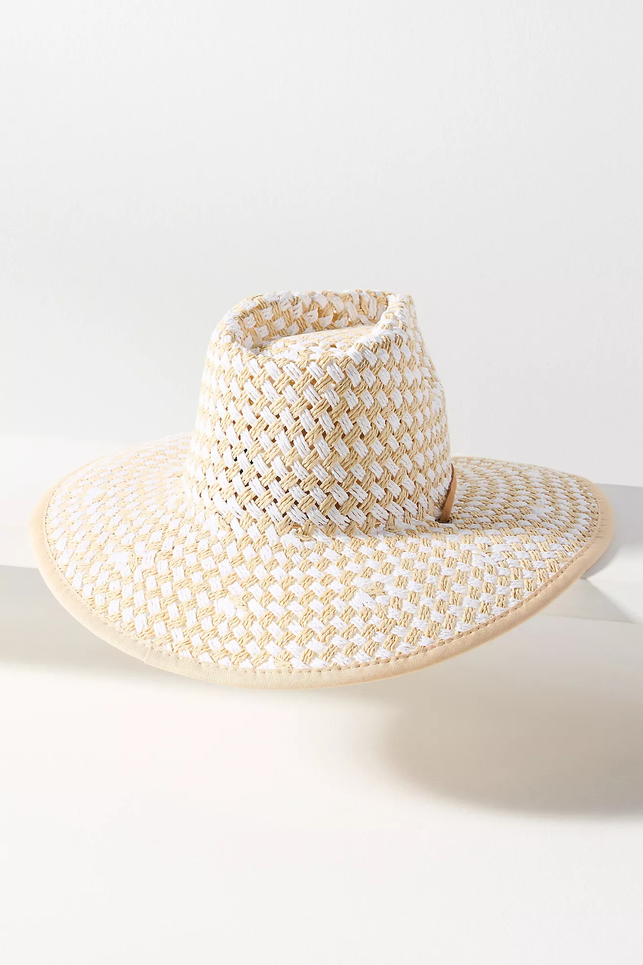 Freya Seas the Day Straw Lifeguard Rancher | Anthropologie (US)