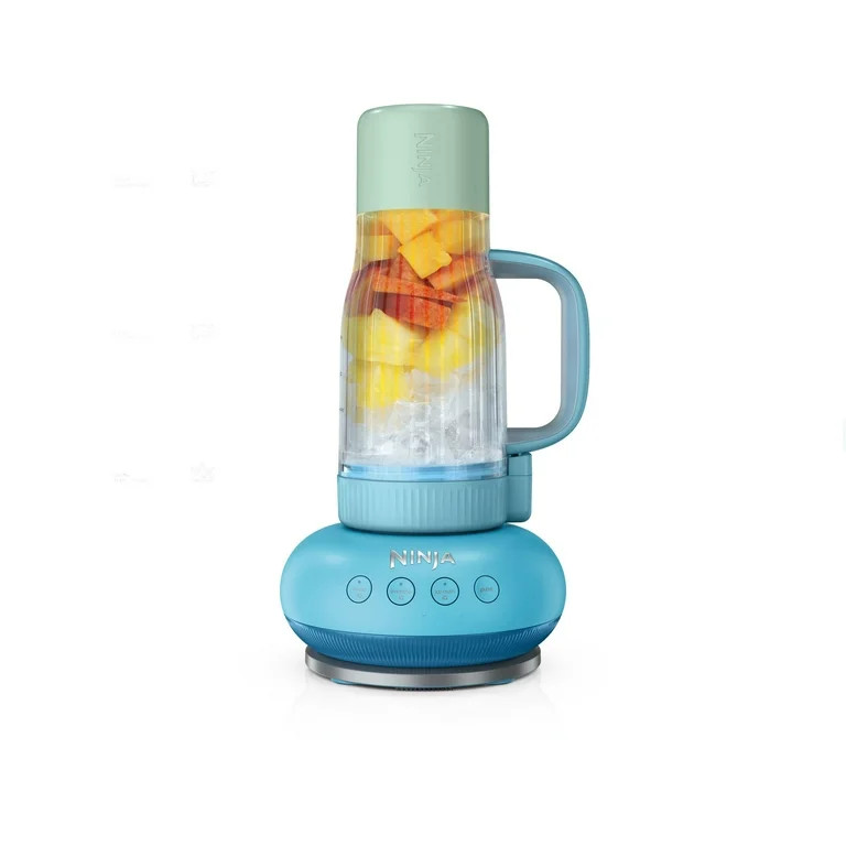 Ninja BlendBOSS 26-Oz Personal Blender, for Smoothies & Frozen Drinks, Travel Tumbler with LeakPr... | Walmart (US)