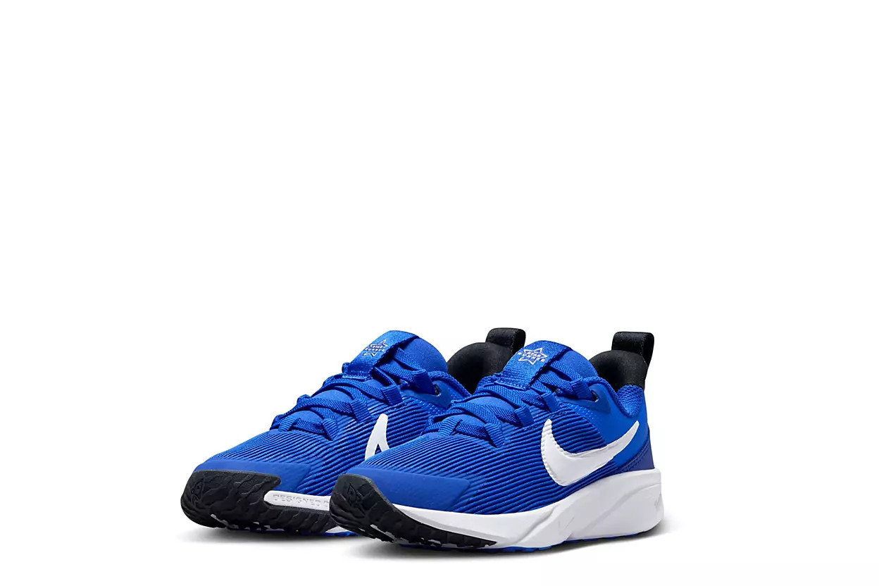 BOYS LITTLE KID STAR RUNNER 4 SNEAKER | Rack Room Shoes