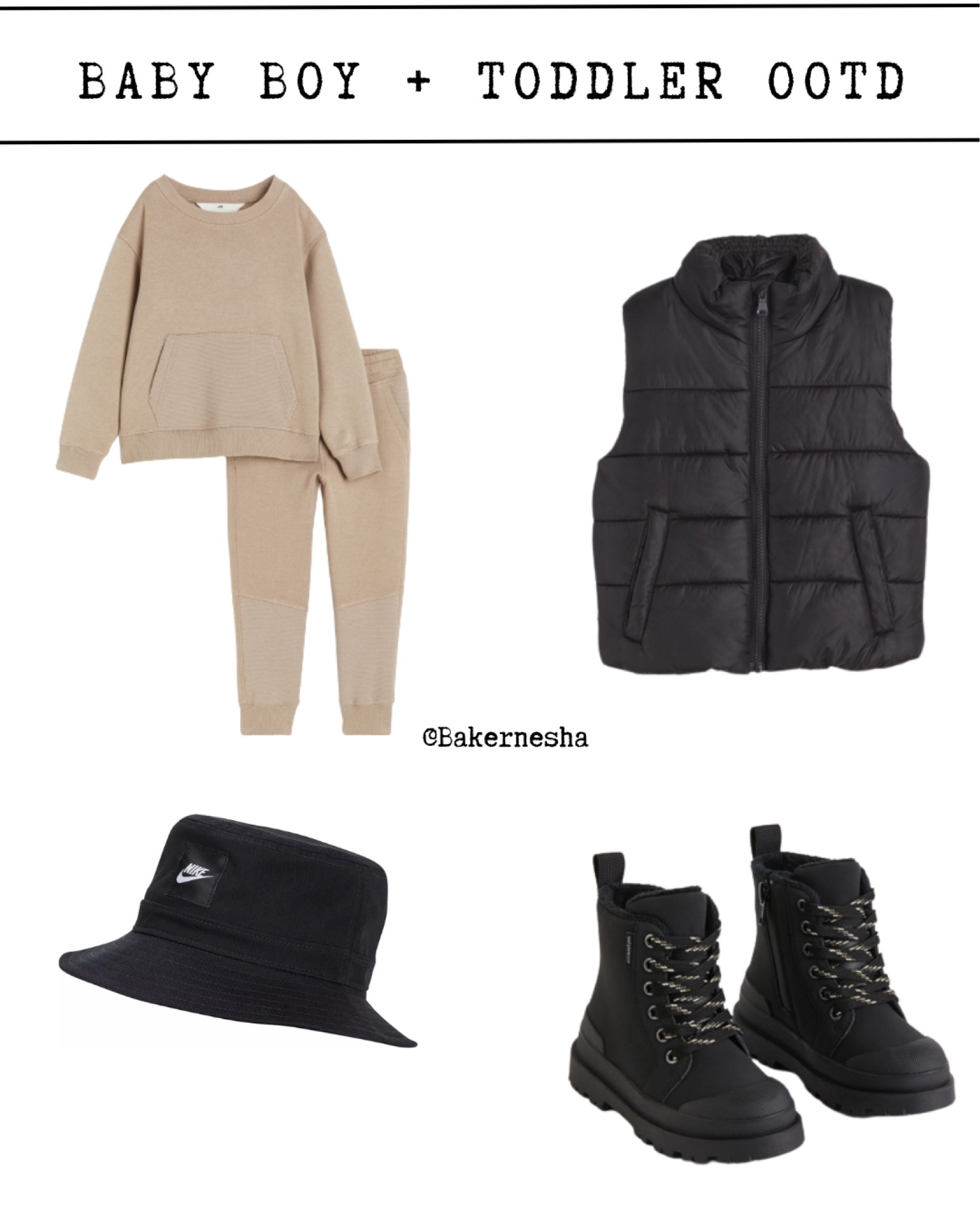 Baby Boy & Toddler Fall OOTD 

#LTKkids 

#LTKSeasonal #LTKbaby