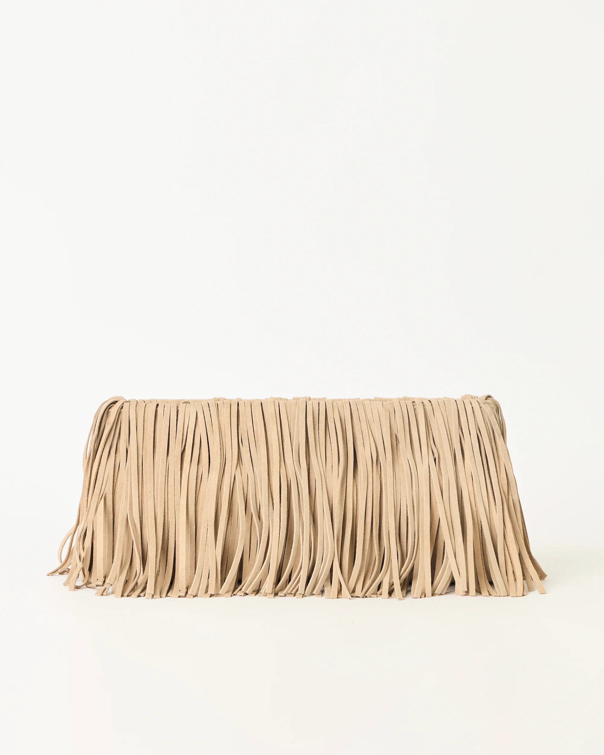 MELROSE SUEDE CLUTCH | B-Low The Belt