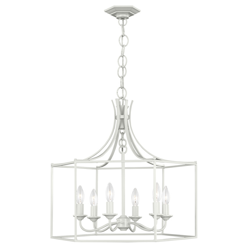 Bantry House Wide Lantern | Visual Comfort