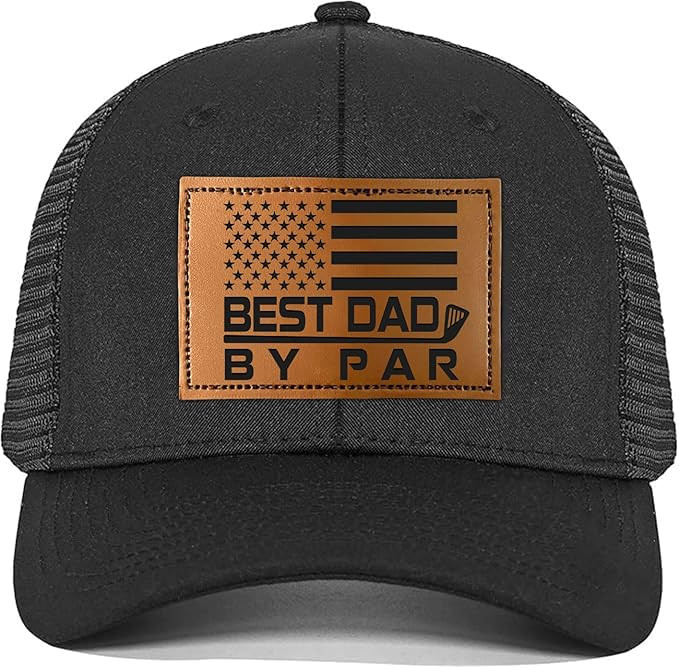 Dad Golf Gifts for Father's Day from Daughter, Son, Kids - Golf Gifts for Men, Funny Hat for Fath... | Amazon (US)