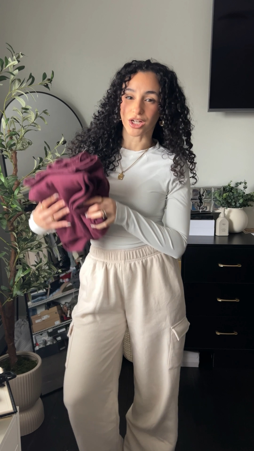 The way I’m OBSESSED with these sweatpants from Walmart ! I can’t stop wearing them or talking about them. Hurry and add them to cart before all the colors sell out ! 

#LTKootd #LTKGiftGuide #LTKPetite