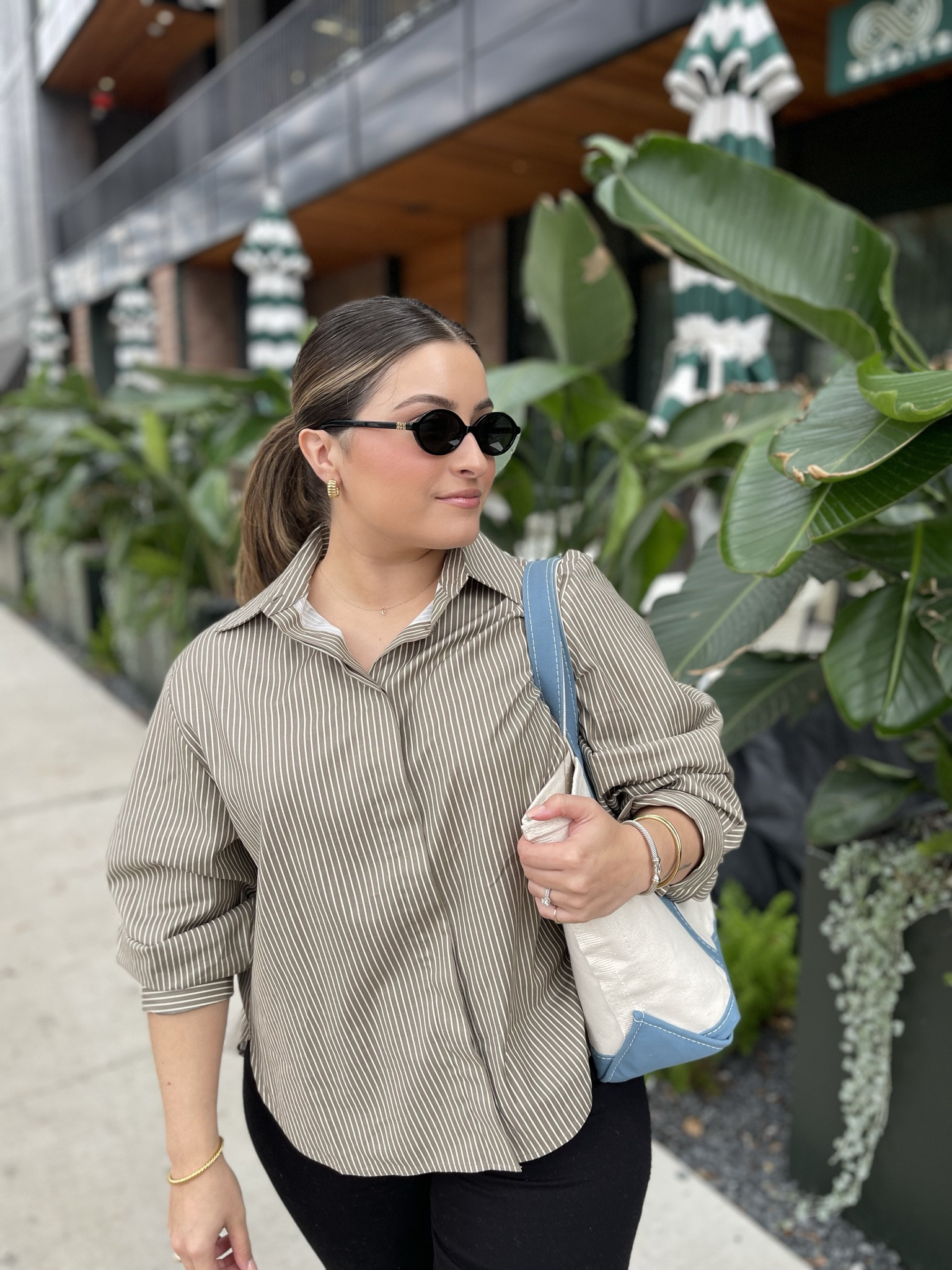 A cool girl style outfit for the Fall.🍂🥿 It’s a little bit chic and a little bit men’s casual for the perfect balance. And it’s SO comfortable!

#LTKSeasonal #LTKstyletip #LTKshoecrush