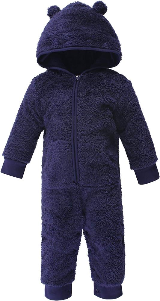 Hudson Baby Unisex Baby Fleece Jumpsuits, Coveralls, and Playsuits | Amazon (US)