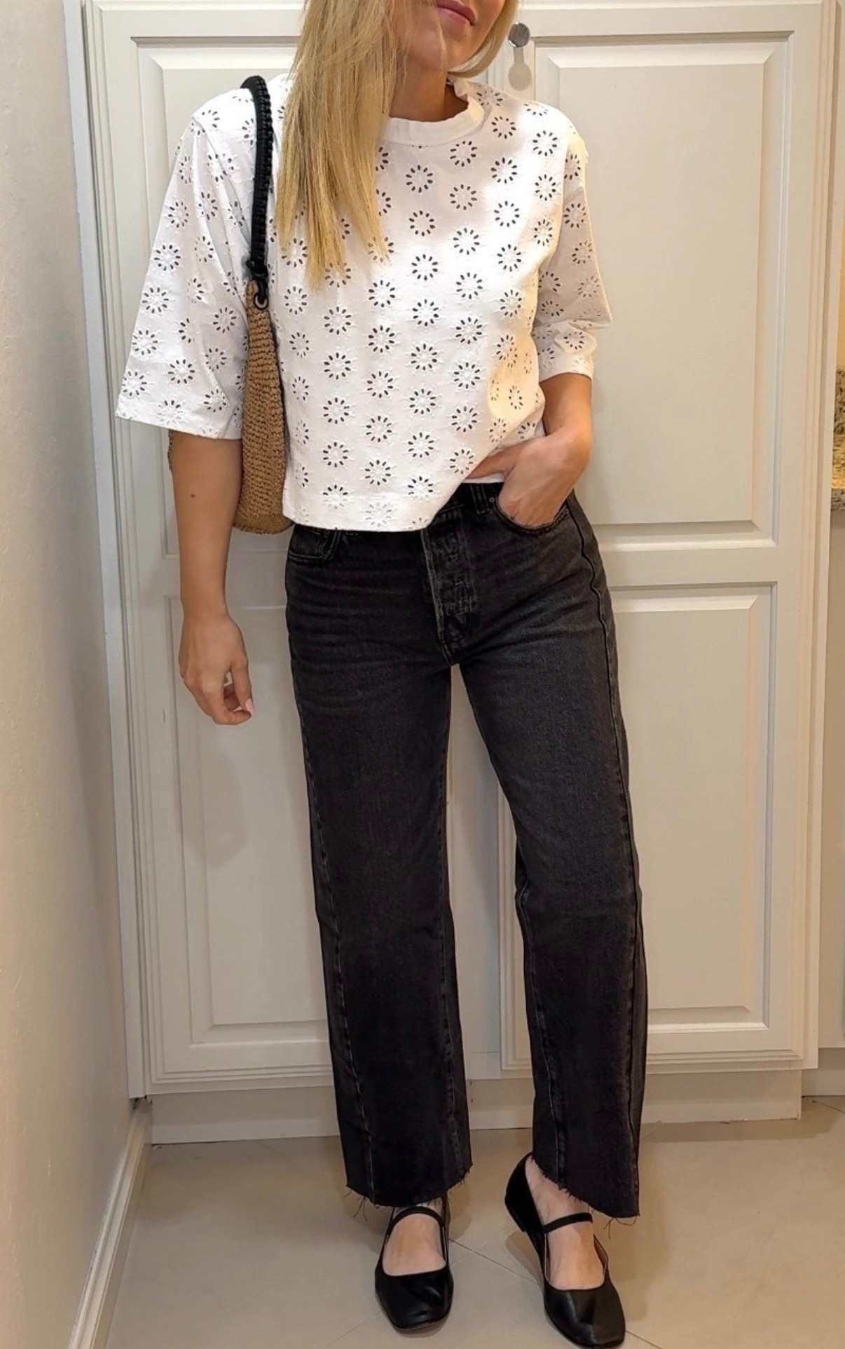 Loved this top from last year and found one similar!!

#LTKSeasonal #LTKdayinmylife #LTKootd