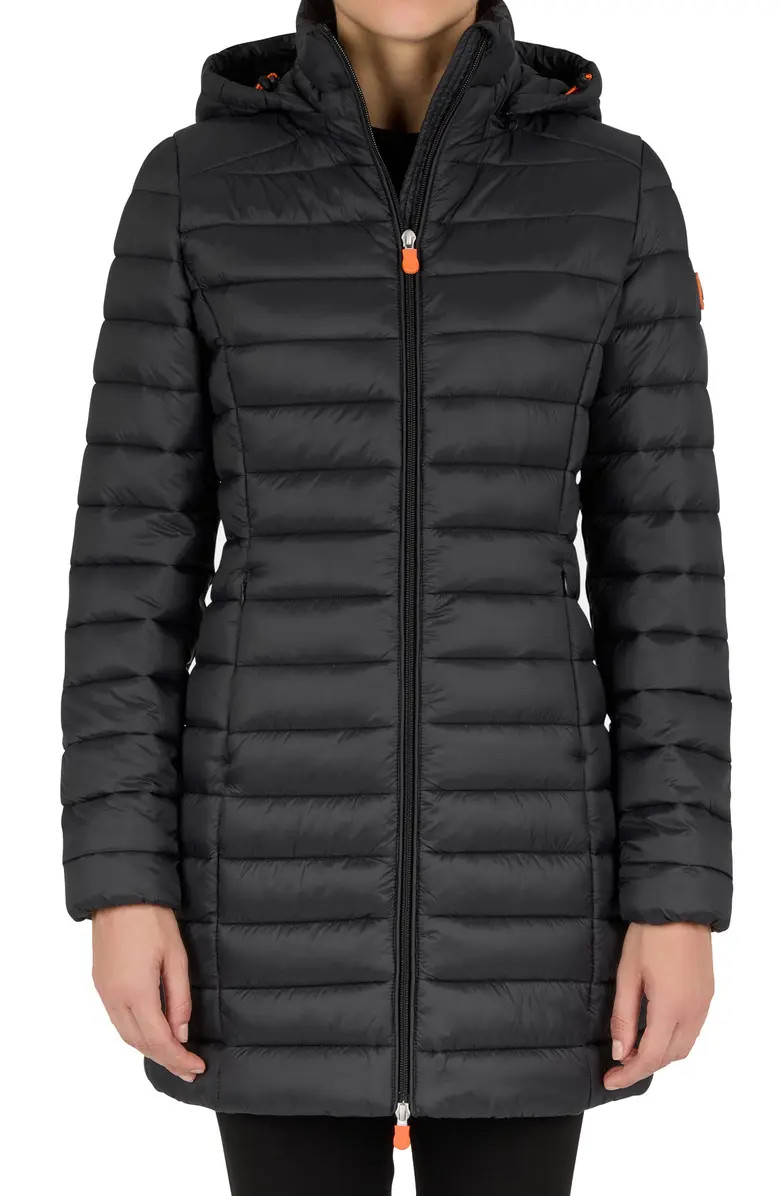 Carol Lightweight Mid Length Quilted Coat | Nordstromrack | Nordstrom Rack