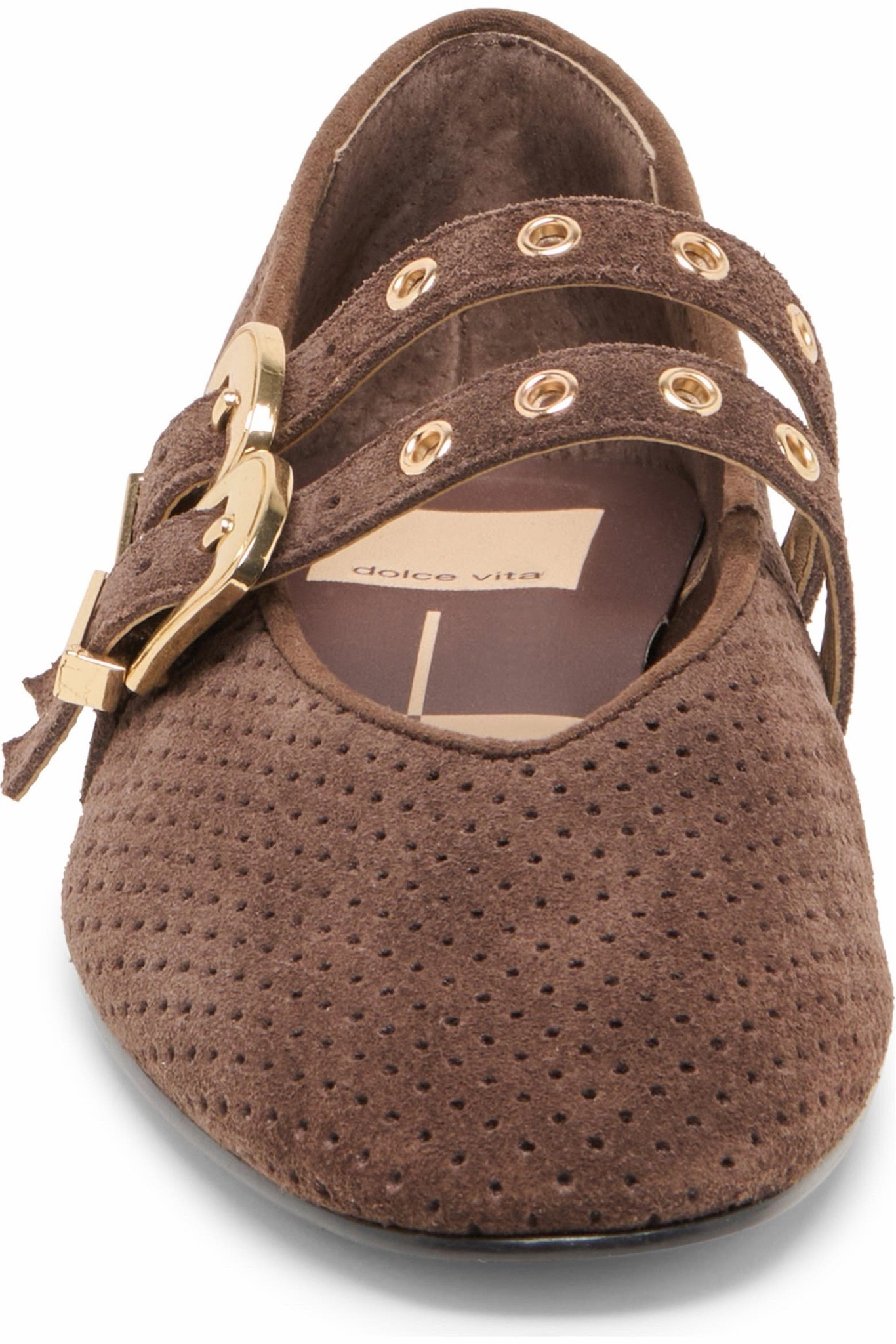 Baylee Grommet Mary Jane Flat
Dolce Vita

#LTKootd #LTKTravel #LTKWorkwear
